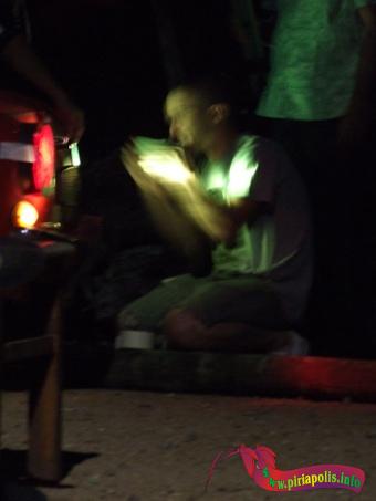 Afiche Marasafu - Dancing Roots - Tributo Marley 2015 - estacionado