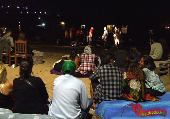 Afiche Marasafu - Dancing Roots - Tributo Marley 2015 - estacionado