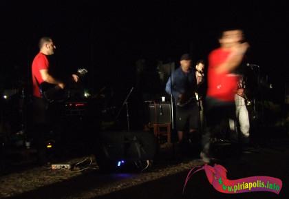 Afiche Marasafu - Dancing Roots - Tributo Marley 2015 - estacionado