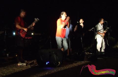 Marasafu - Dancing Roots - Tributo Marley 2015 - estacionado 1